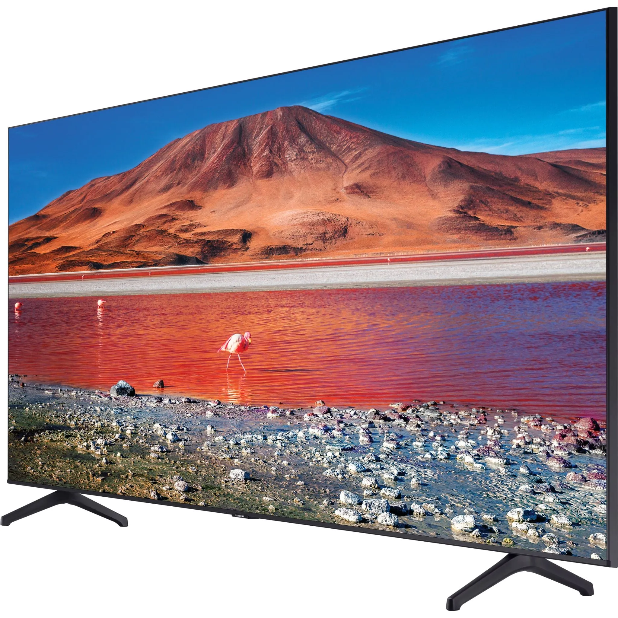 Samsung 70 4K UHD SMART (UN70TU7000BXZC) - Black