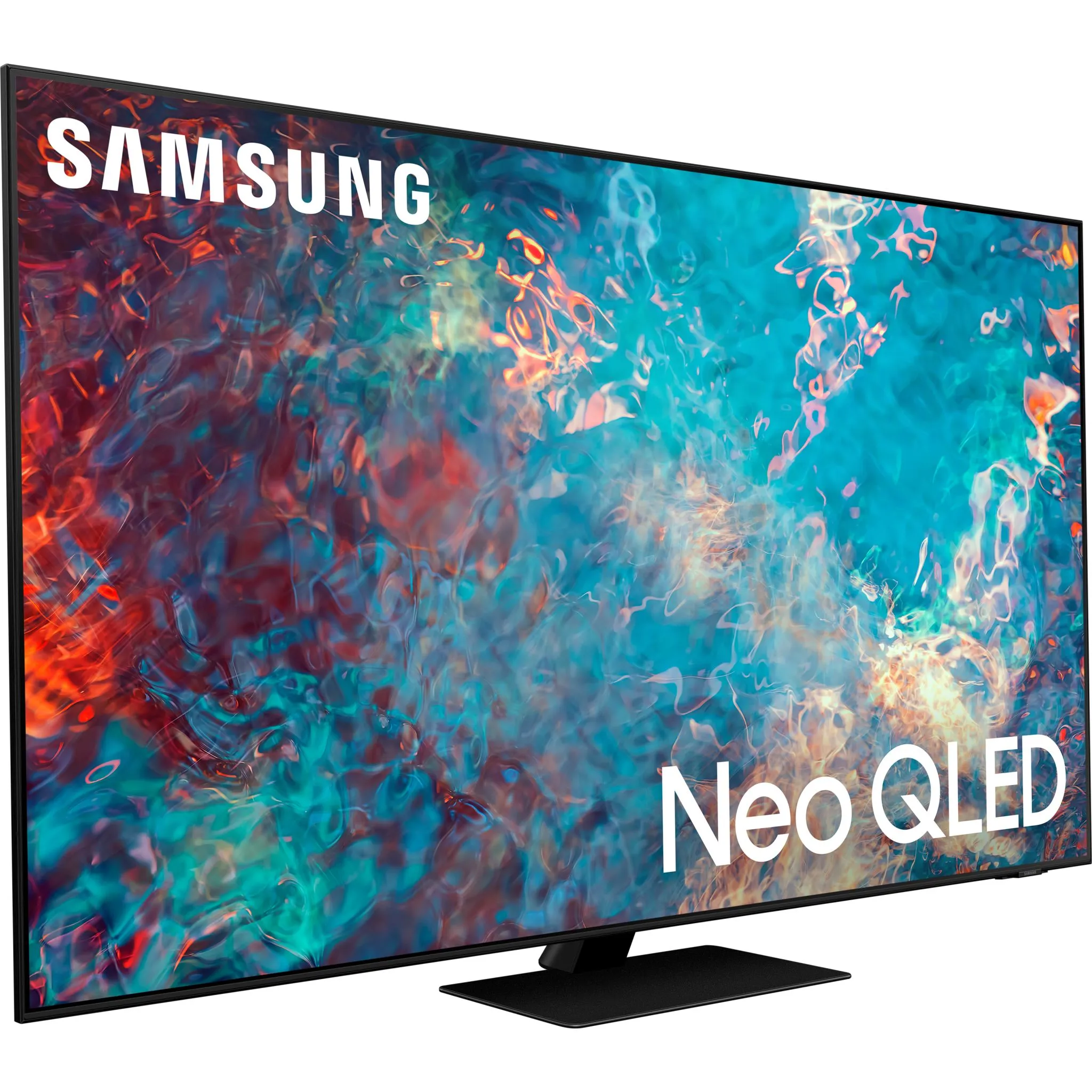 Samsung 75" QLED 4K Smart (QN75QN85AAFXZC) - Black