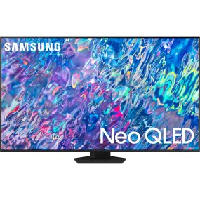Samsung 85 Neo QLED 4K Smart TV (QN85QN85BAFXZC) - Black