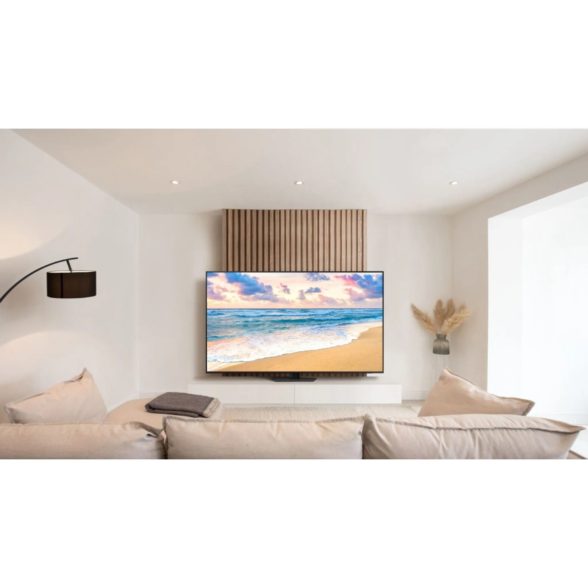 Samsung 85 Neo QLED 4K Smart TV (QN85QN85DBFXZC) - Graphite Black