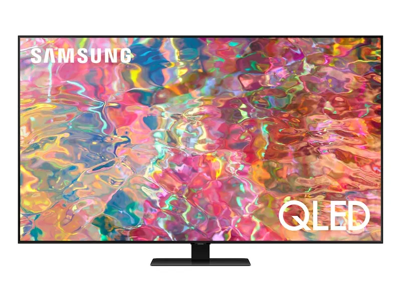 SAMSUNG 85" Class Q80B QLED 4K Smart TV (QN85Q80B)
