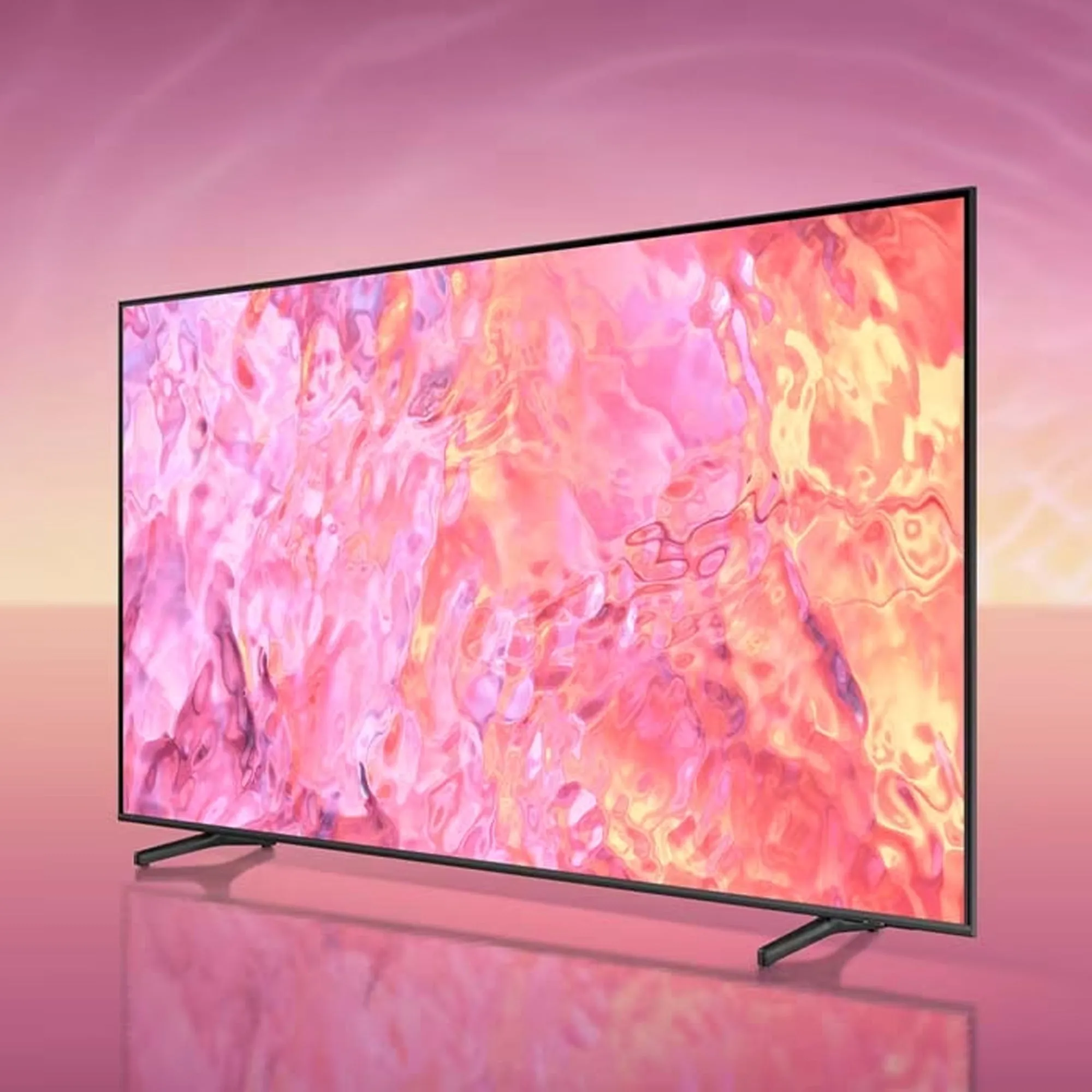 Samsung 85" Q60CA 4K Smart QLED Quantum Dot TV with 100% Colour Volume