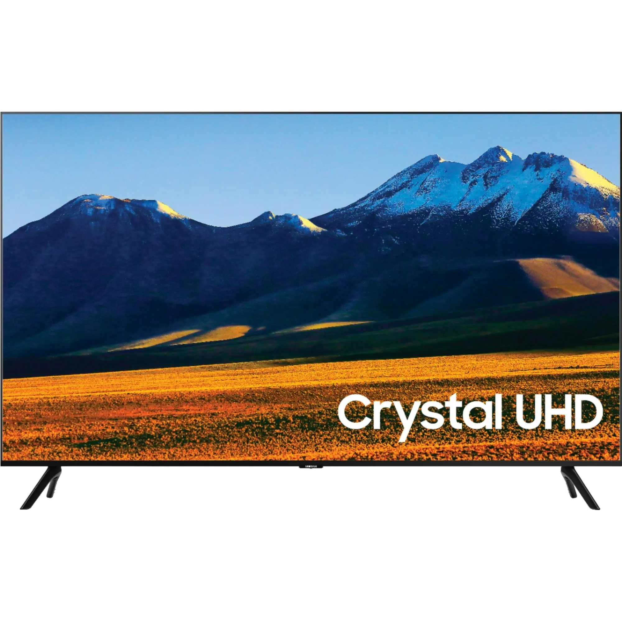 SAMSUNG 86" Class Crystal UHD (2160P) LED Smart TV (UN86TU9010)
