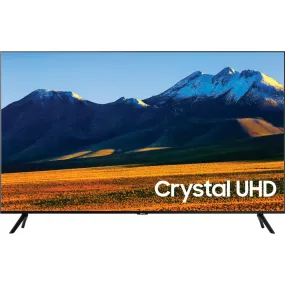 SAMSUNG 86" Class Crystal UHD (2160P) LED Smart TV (UN86TU9010)