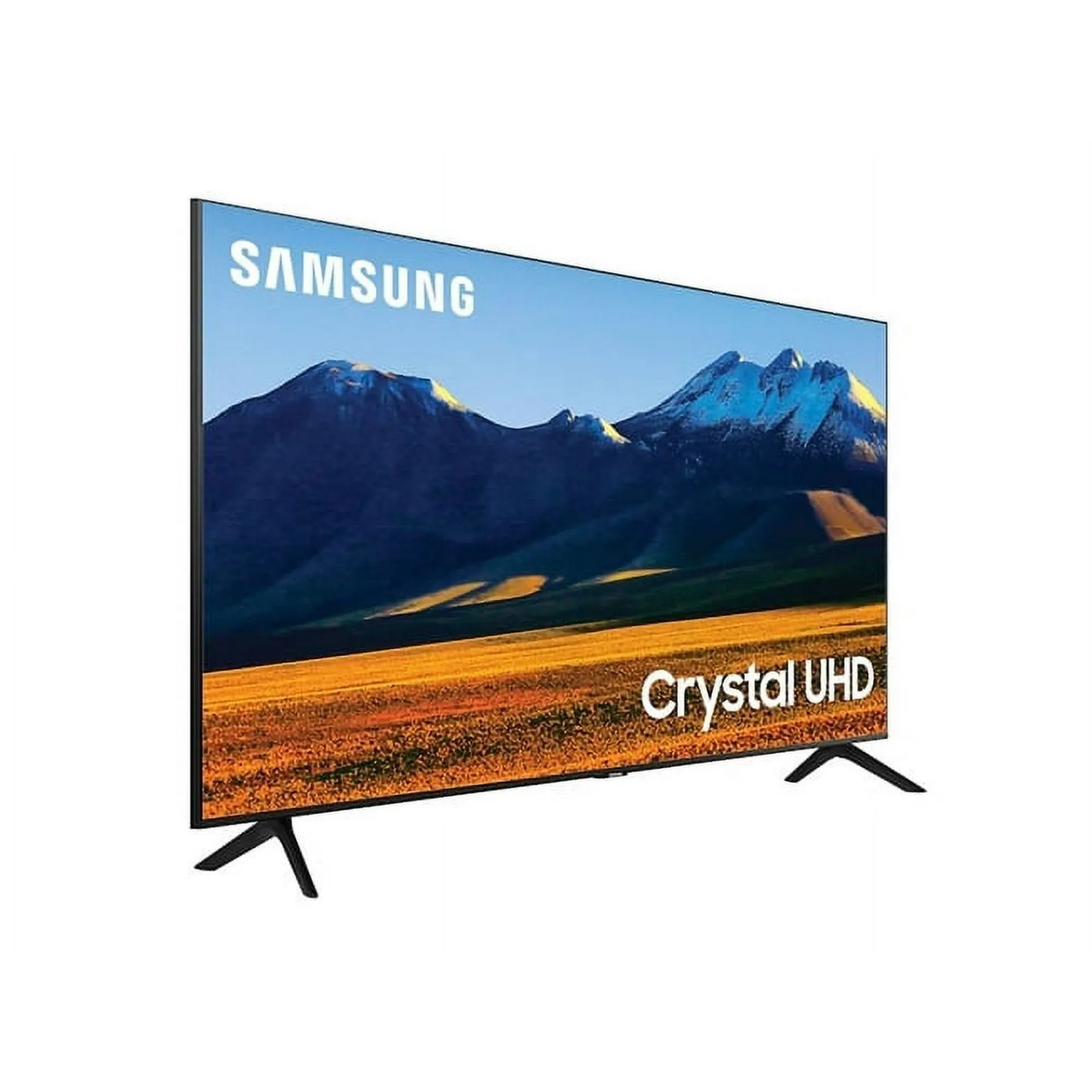 SAMSUNG 86" Class Crystal UHD (2160P) LED Smart TV (UN86TU9010)