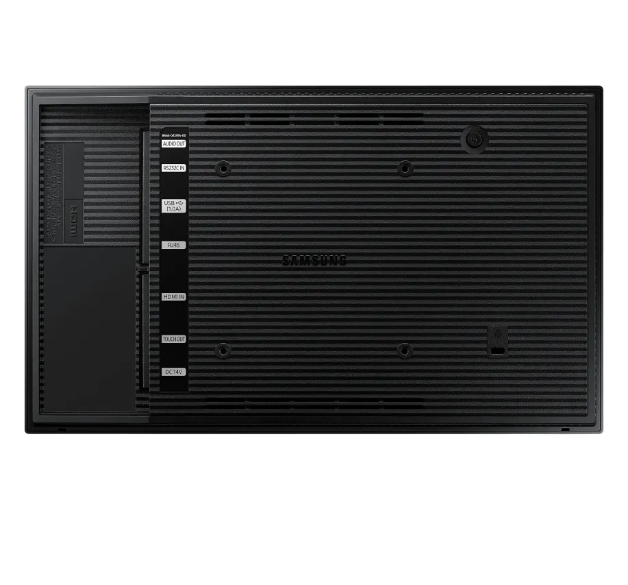Samsung LH13QBRMBGCXXS QB13R-M QBC/QBB series | 16/7, 350nit, MagicInfo Built- In