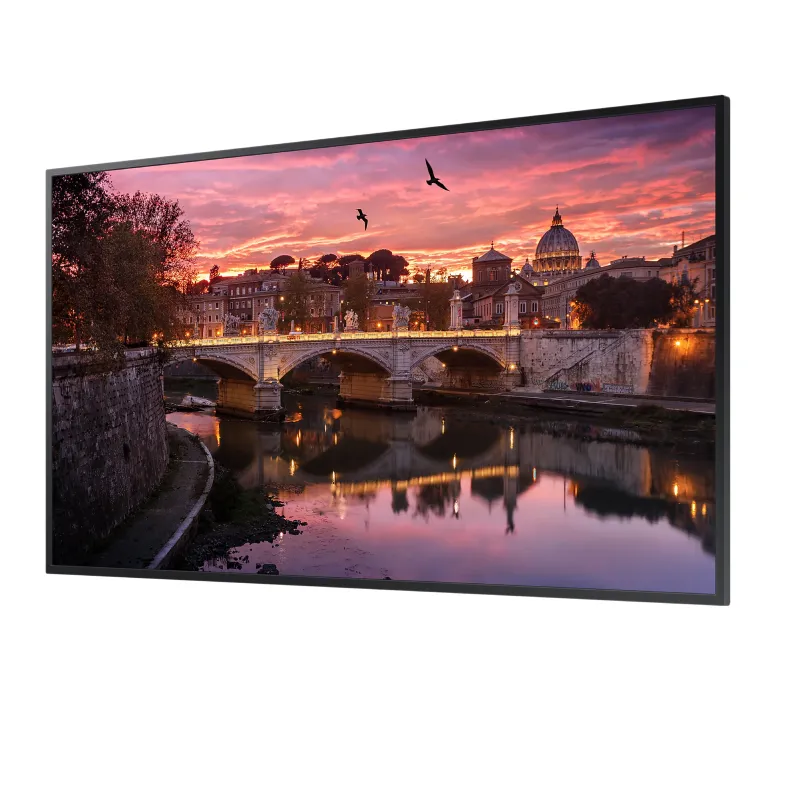 Samsung LH55QBCEBGCXXS QB55C QBC/QBB series | 16/7, 350nit, MagicInfo Built- In