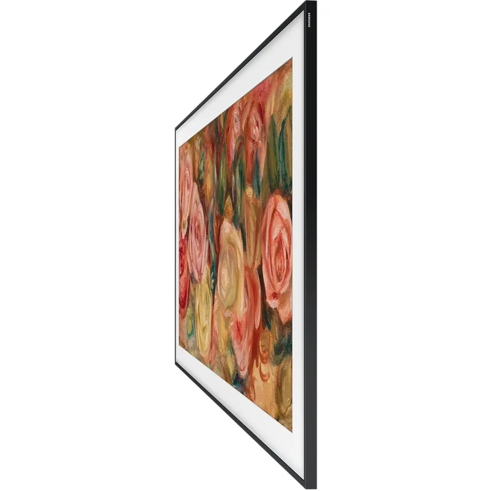 Samsung QE65LS03DAUXXU 65" QLED Smart Television, 4K Ultra HD, Black
