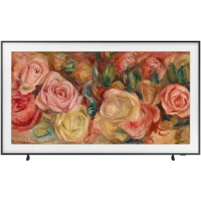 Samsung QE65LS03DAUXXU 65" QLED Smart Television, 4K Ultra HD, Black