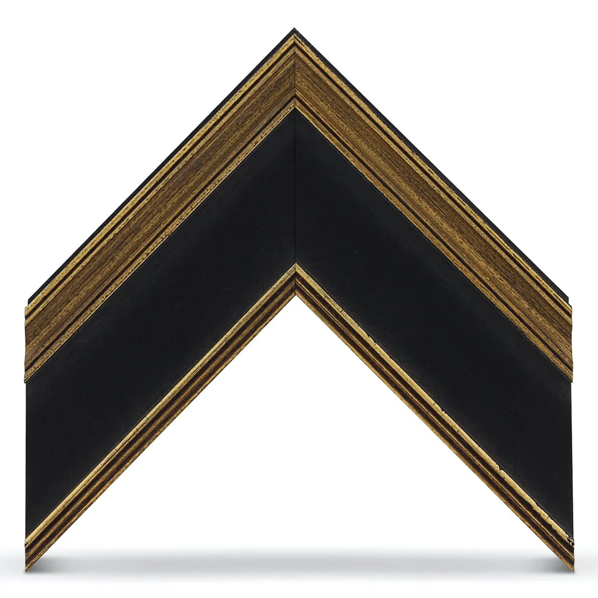 Samsung The Frame 65" QLED HDR Smart TV (2024) with Deco TV 65" Customizable Frame (Antique Gold & Black)