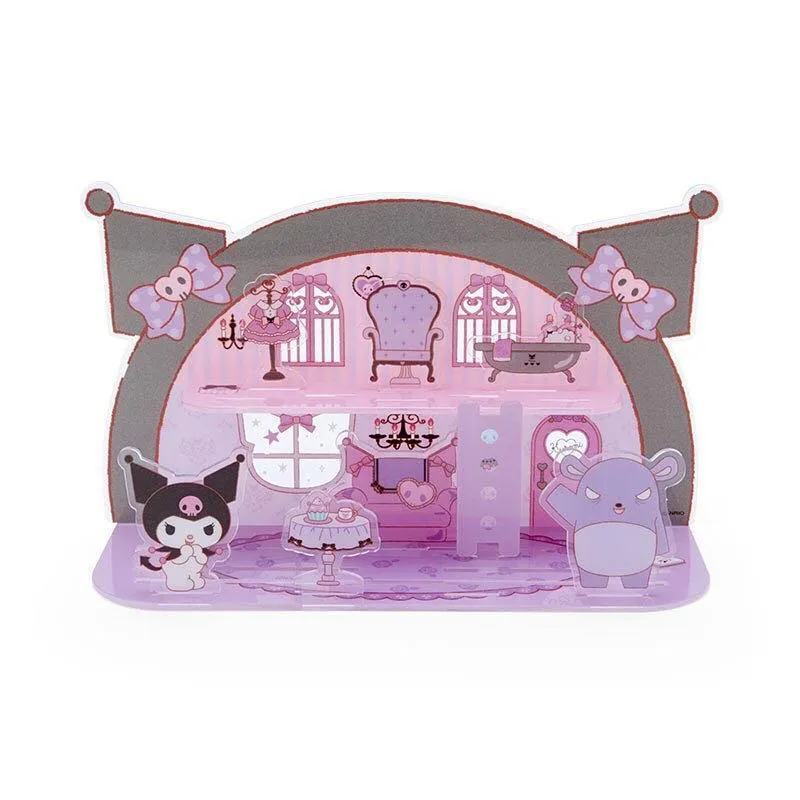 Sanrio Acrylic House Displays