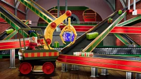 Santa's Warehouse