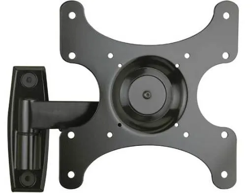 SANUS MF209-B2 Full-Motion Wall Mount for 13inch–39inch Screens, extends 9inch