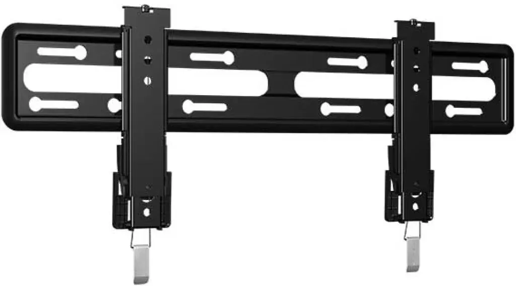 Sanus VLL5B2 Premium Low Profile Fixed TV Wall Mount for 42"-90" TVs - Black