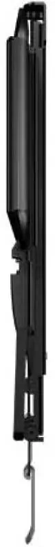 Sanus VLL5B2 Premium Low Profile Fixed TV Wall Mount for 42"-90" TVs - Black