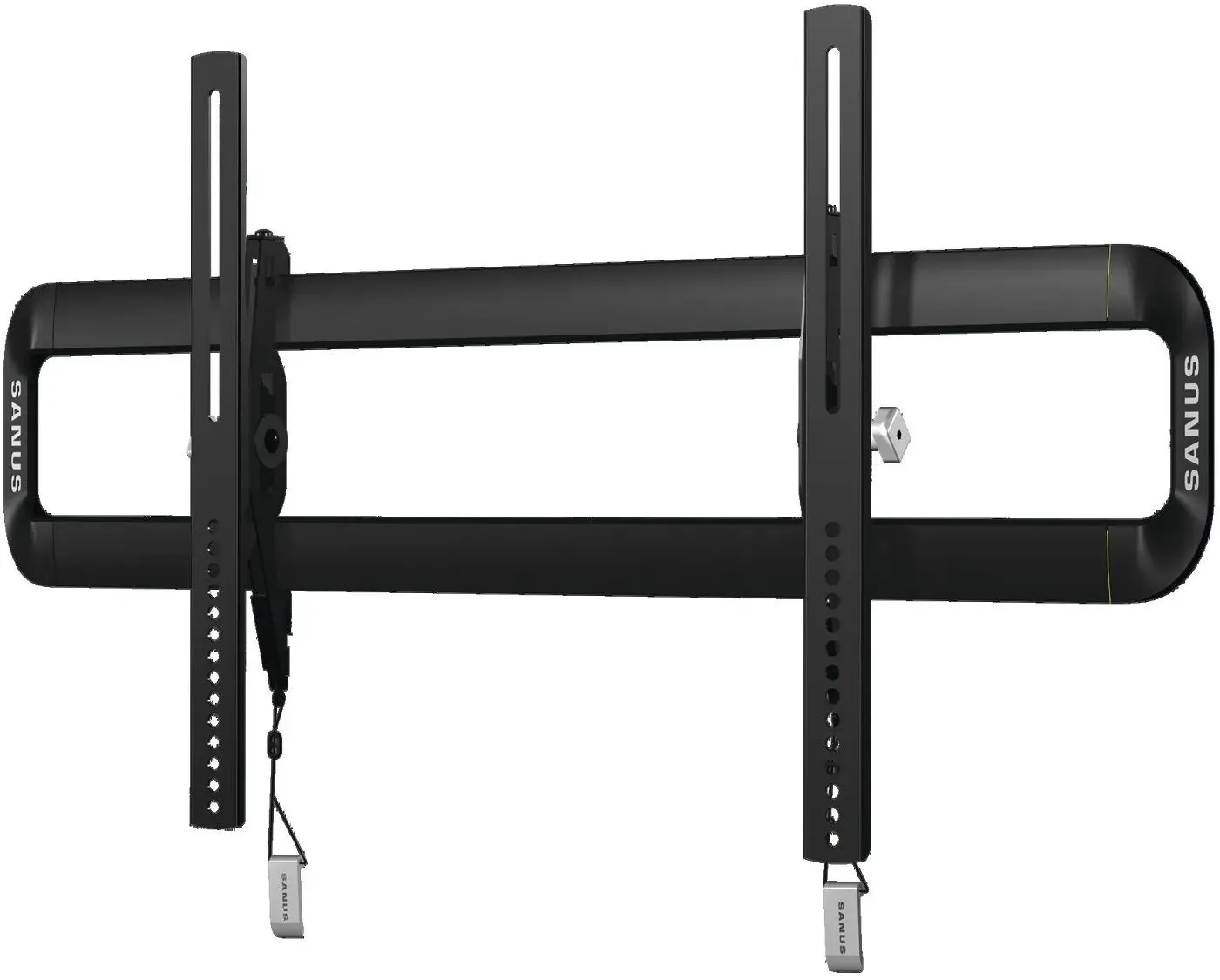 Sanus VMT5B2 Tilting TV Wall Mount for 37"-55" TVs - Black