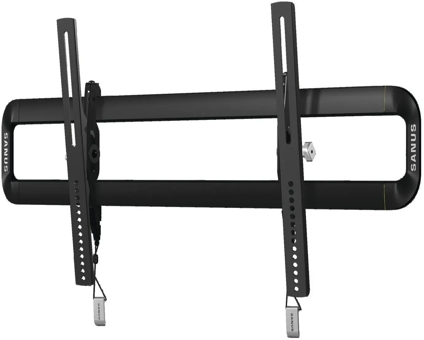 Sanus VMT5B2 Tilting TV Wall Mount for 37"-55" TVs - Black