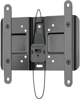 Sanus VSL4B2 Premium Series Fixed-Position Mount for 13"-39" Flat-Panel TVs up to 50lbs - Black