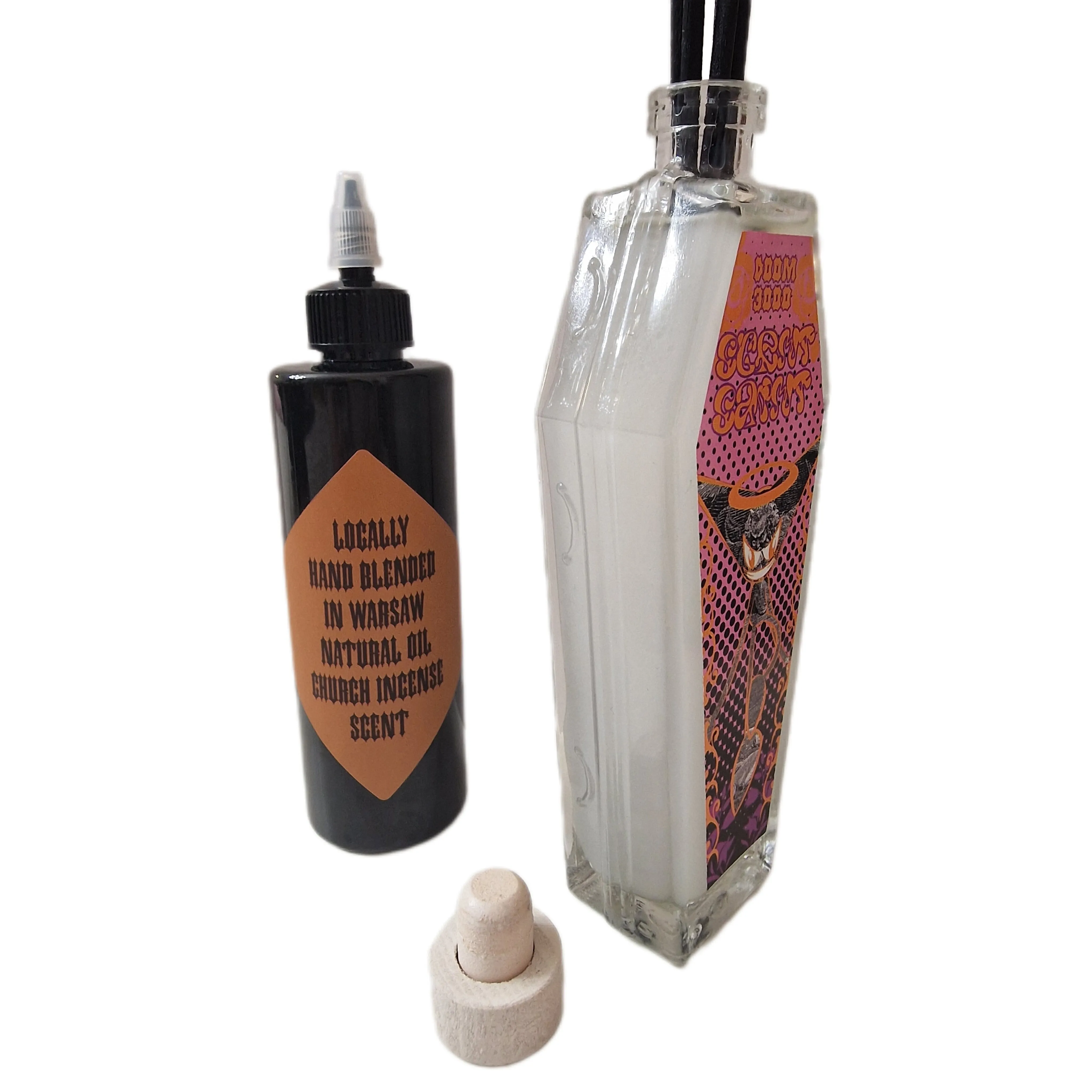 SCENT SAINT HOME HEAVEN SCENT DIFFUSER