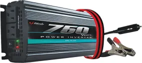 Schumacher PI-750 Power Inverter, 10/15 VDC Input, 110/128 V Output :EA: QUANTITY: 1