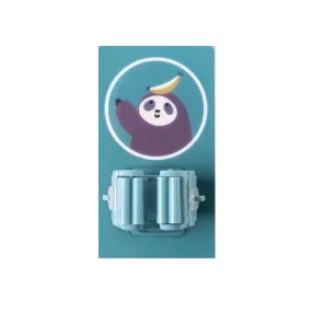 Self Adhesive Magic Mop and Broom Holder