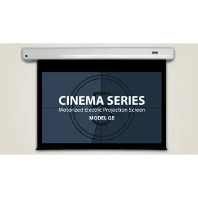 Severtson Screens Cinema Series 200" (174.3" x 98.1") HDTV [16:9] Matte White GE169200MW