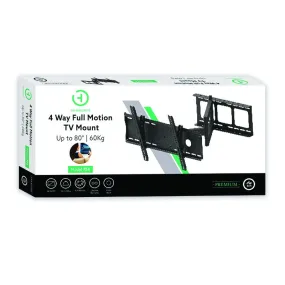 SIH-754 Premium 4 Way TV Mount