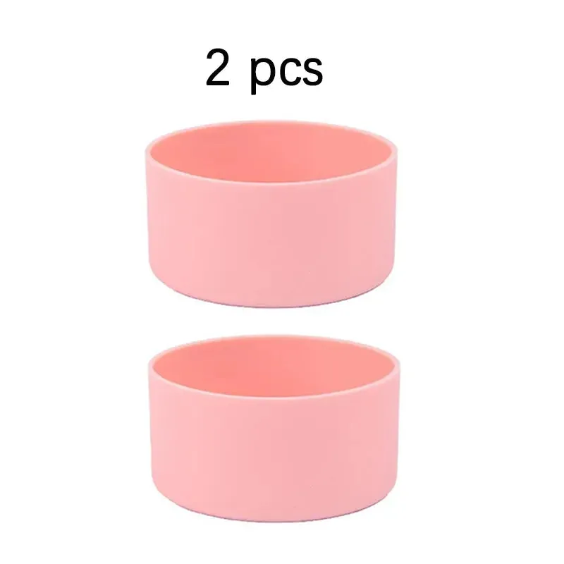 Silicone Cover for Stanley Quencher Adventure 40oz Tumbler with Handle & Stanley IceFlow 20oz 30oz Protective Bottle Boot Sleeve