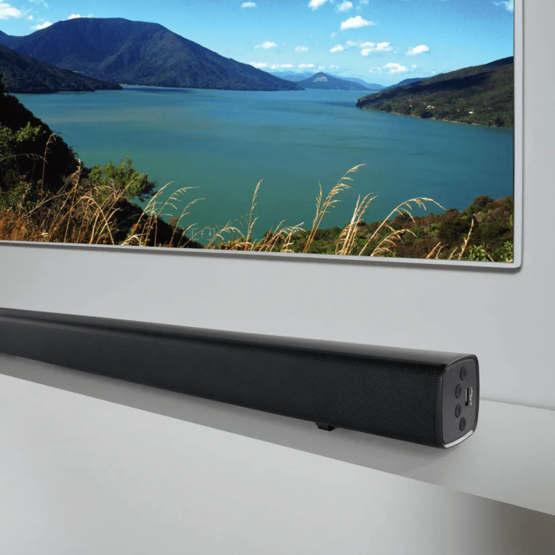 SILVERCREST SOUNDBAR