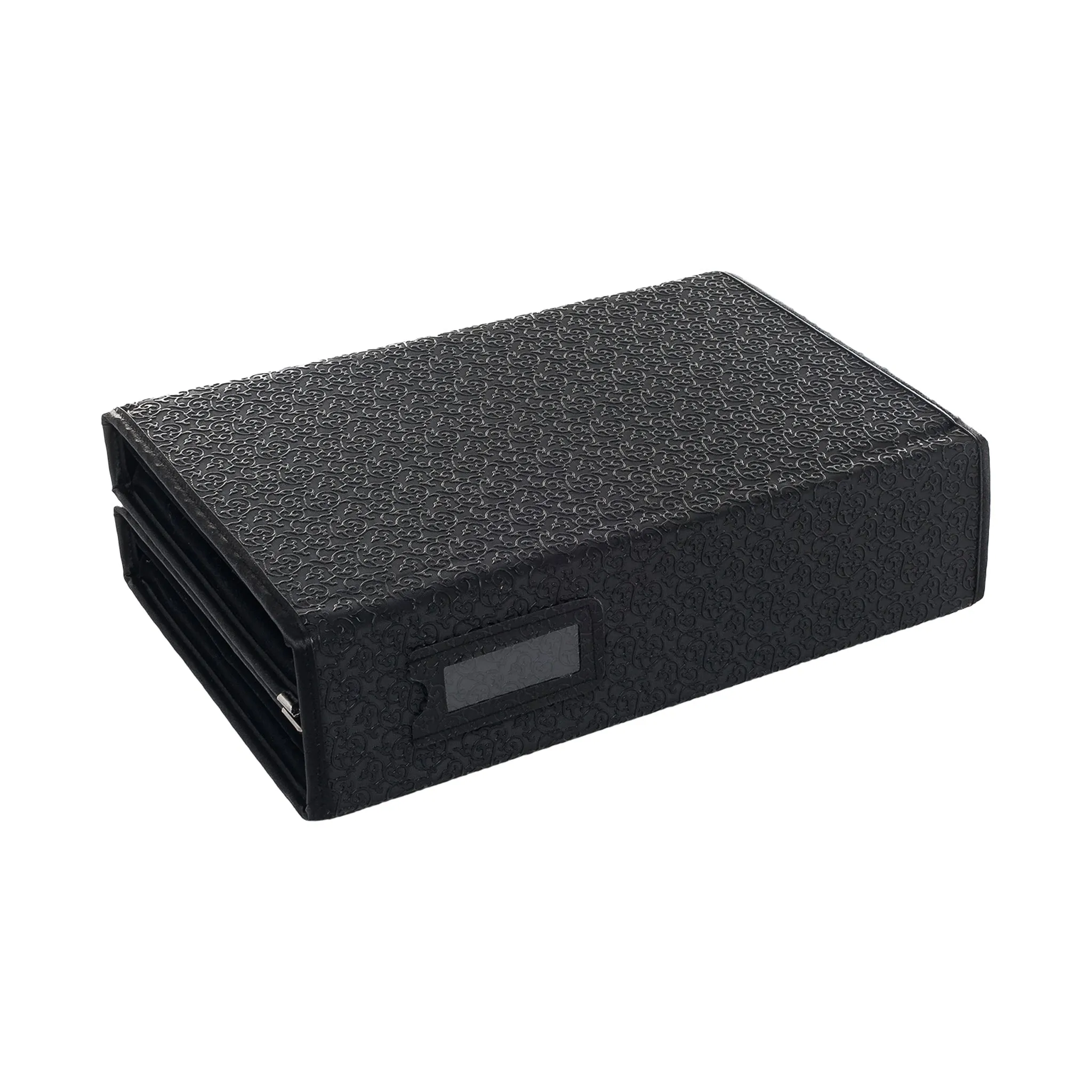 Small Set Storage Roll for 32 Sets Black