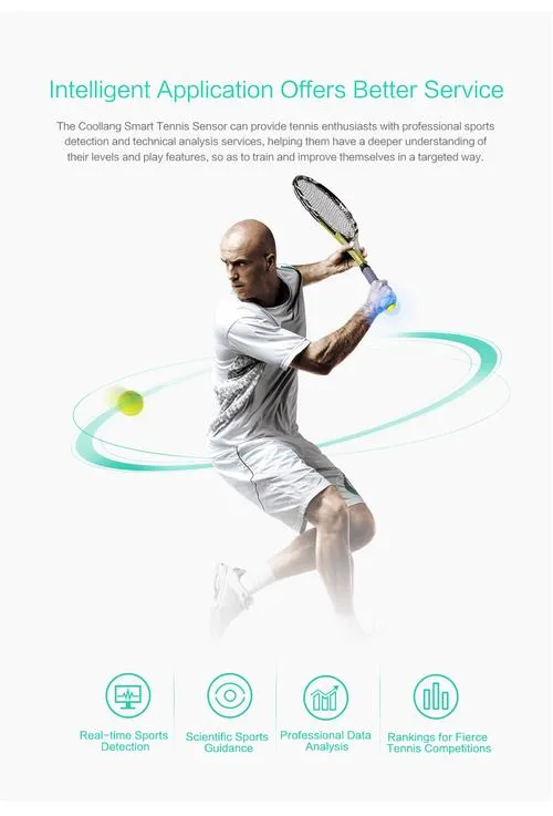 Smart Tennis Racket Sensor