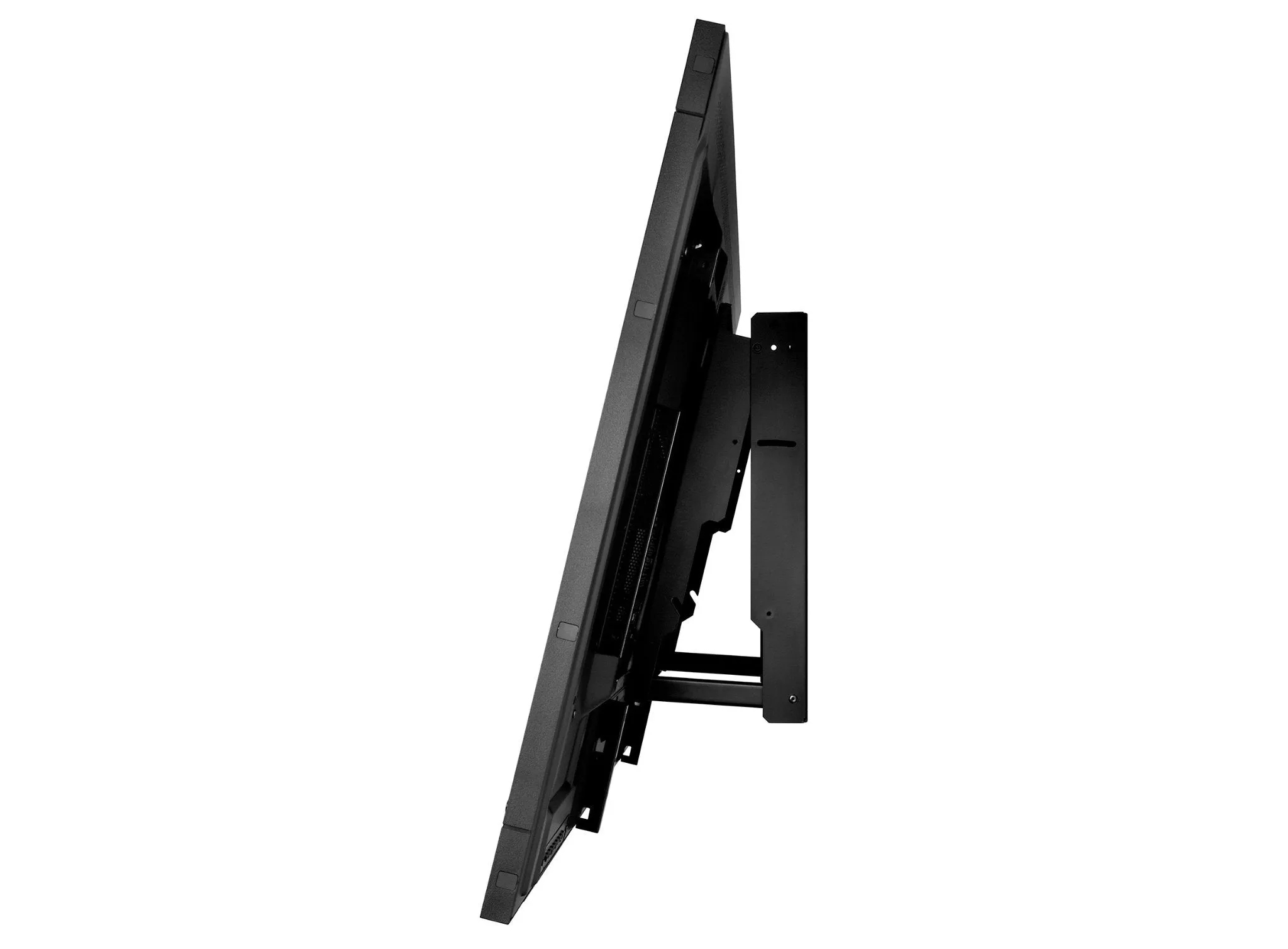 SmartMount® Flat/Tilt Wall Mount with Media Device Storage