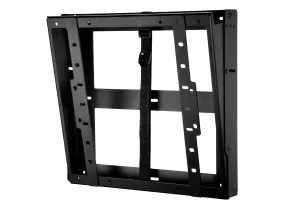 SmartMount® Flat/Tilt Wall Mount with Media Device Storage