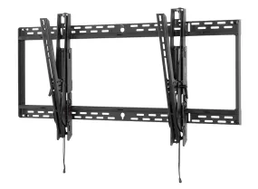 SmartMount Universal Tilt Wall Mount for 46" to 90" Displays