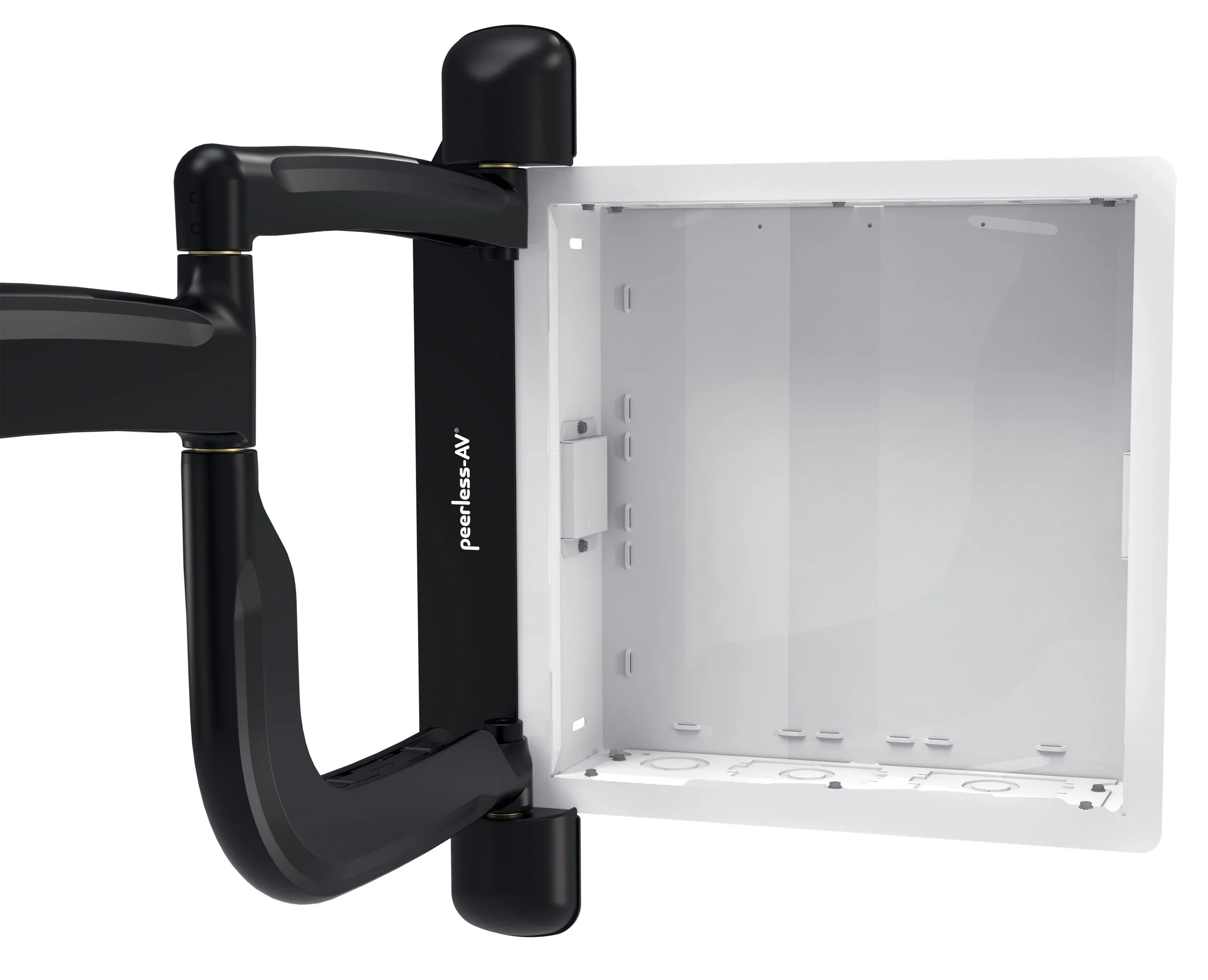 SmartMount<sup>®</sup> Articulating Wall Mount for 43" to 65"  Displays