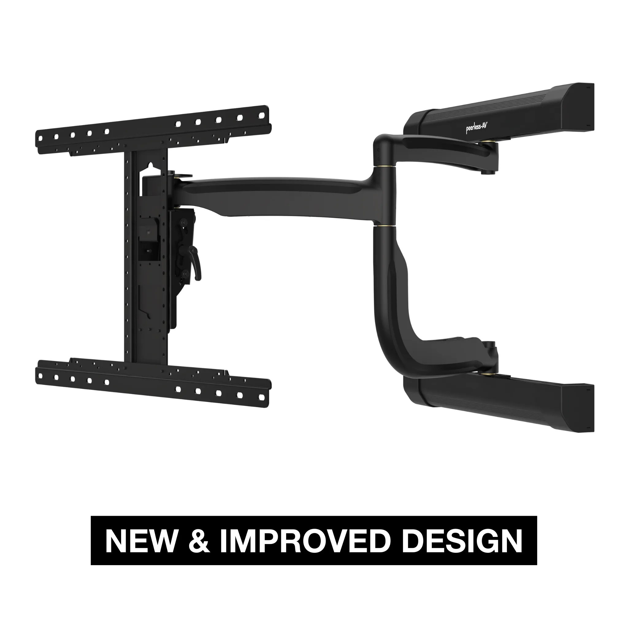 SmartMount<sup>®</sup> Articulating Wall Mount for 43" to 75"  Displays