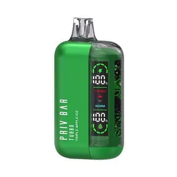 Smok Priv Bar Turbo 15000 - 3 pack