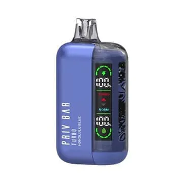 Smok Priv Bar Turbo 15000 - 3 pack