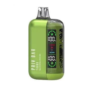 Smok Priv Bar Turbo 15000 - 3 pack