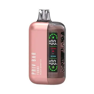 Smok Priv Bar Turbo 15000 - 3 pack