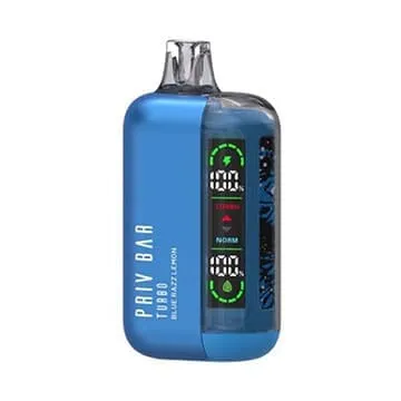 Smok Priv Bar Turbo 15000 - 3 pack