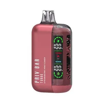 Smok Priv Bar Turbo 15000 - 3 pack