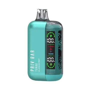Smok Priv Bar Turbo 15000 - 3 pack