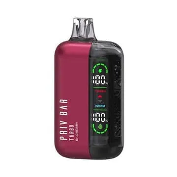 Smok Priv Bar Turbo 15000 - 3 pack