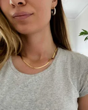 Snake Chain Necklace