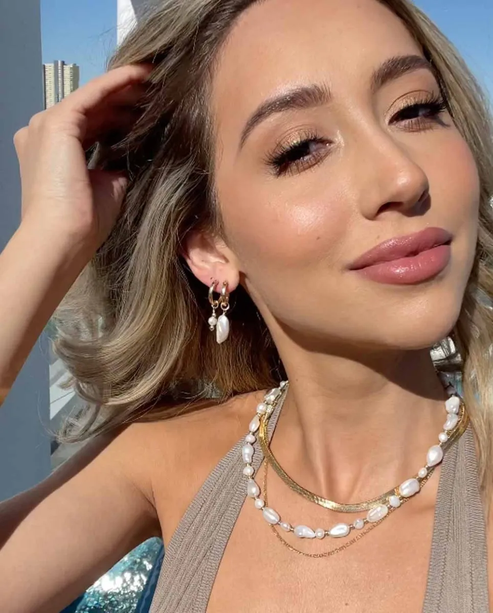 Snake Chain Necklace