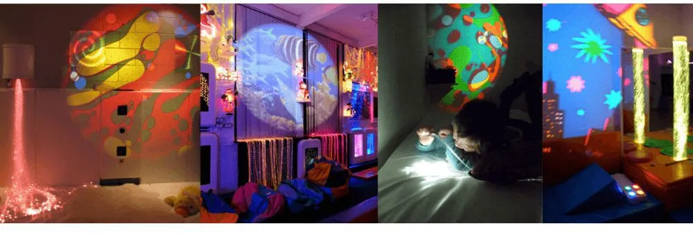 Solar 250 LED Projector