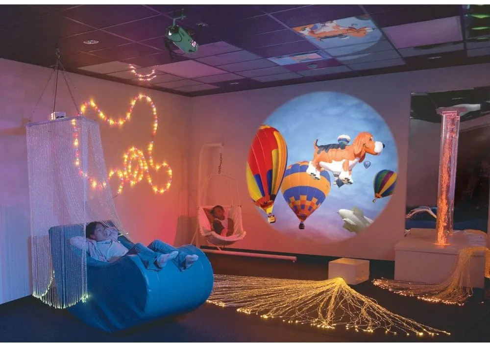 Solar 250 LED Projector