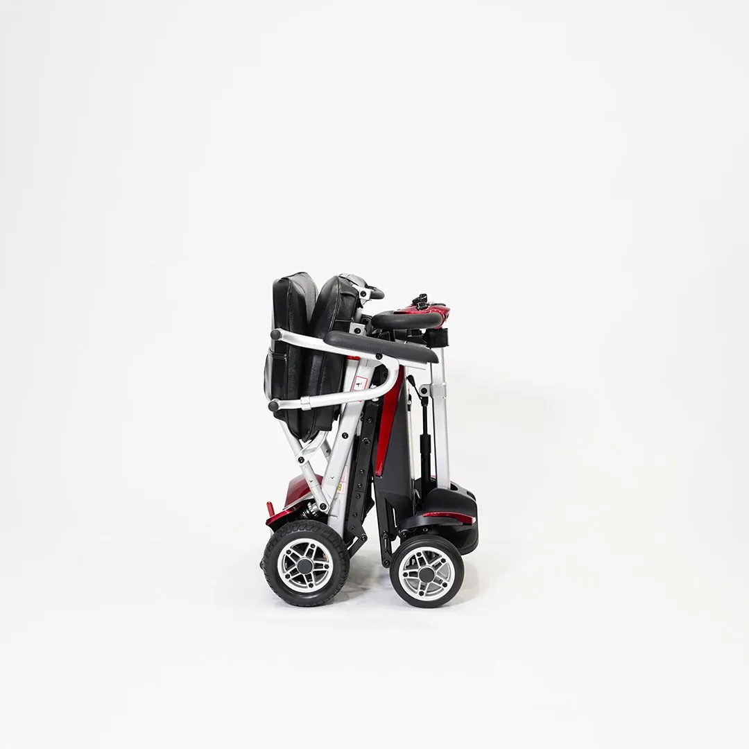 Solax Charge Auto-Folding Mobility Scooter