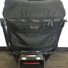 Solax Charge Auto-Folding Mobility Scooter